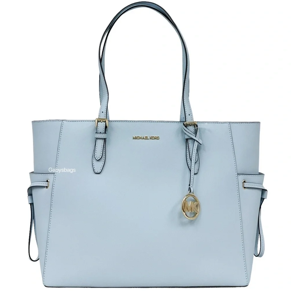 Michael Kors Large Drawstring Zip Tote - Picture 3 of 6